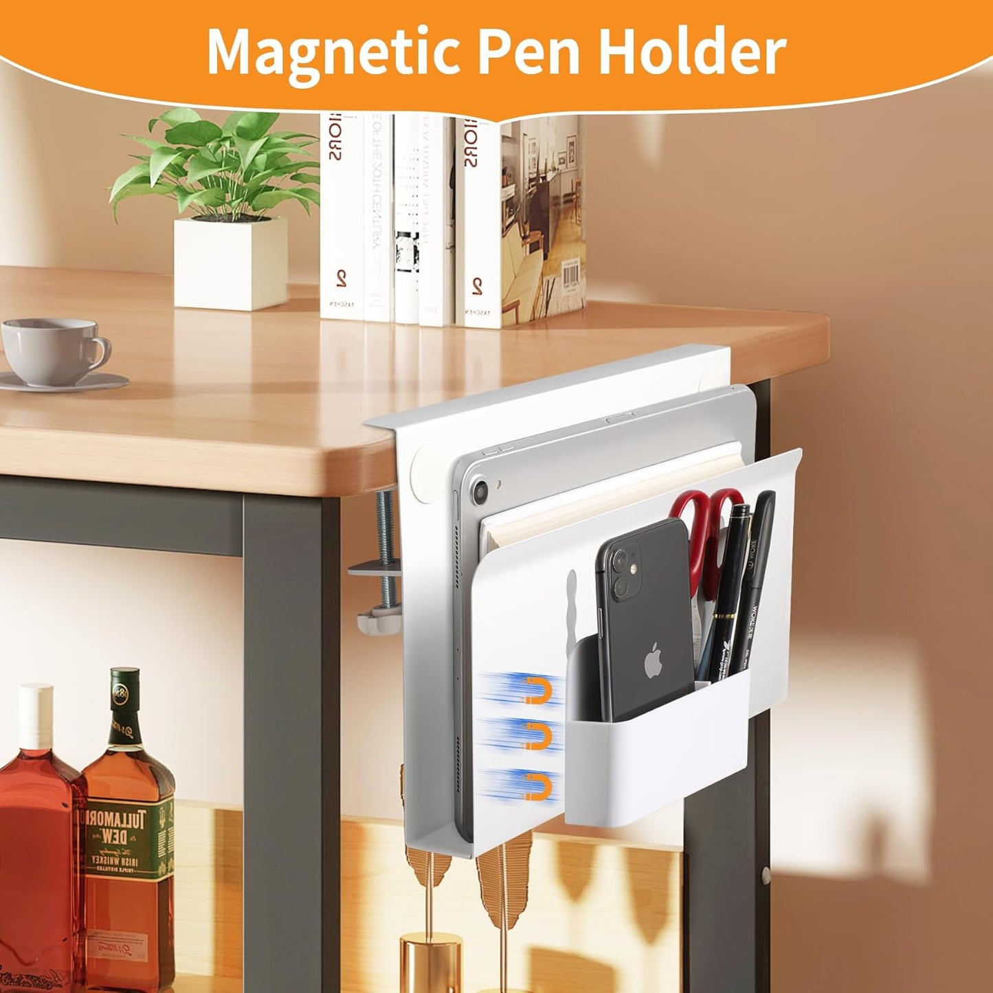 Purilite Select Desk Side Storage