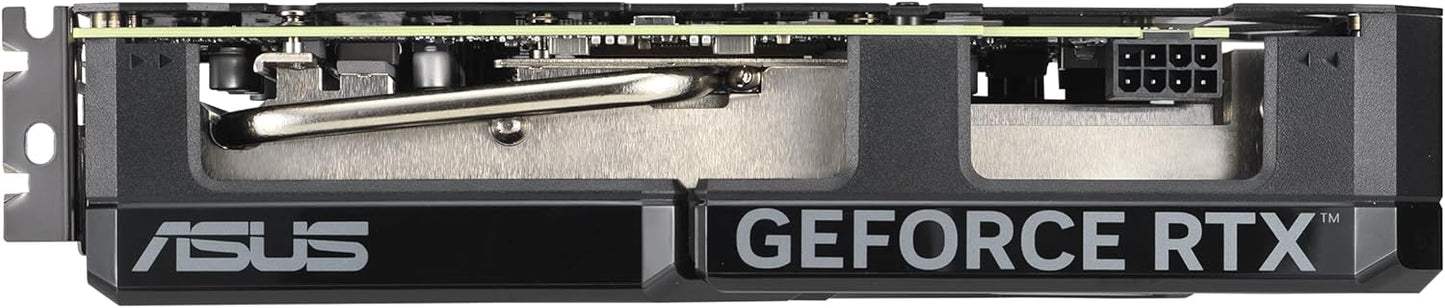 The SFF-Ready ASUS Prime GeForce RTX™ 5070 12GB GDDR7 Graphics Card (PCIe® 5.0, 12GB GDDR7, HDMI®/DP 2.1, 2.5-Slot, Axial-tech Fans, Dual BIOS)