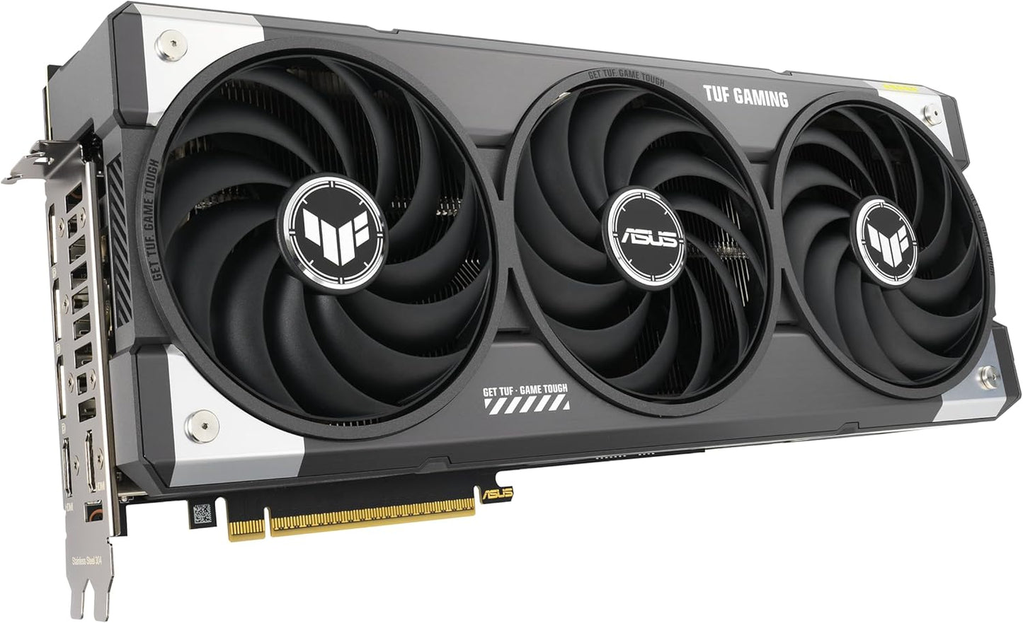 The SFF-Ready ASUS Prime GeForce RTX™ 5070 12GB GDDR7 Graphics Card (PCIe® 5.0, 12GB GDDR7, HDMI®/DP 2.1, 2.5-Slot, Axial-tech Fans, Dual BIOS)