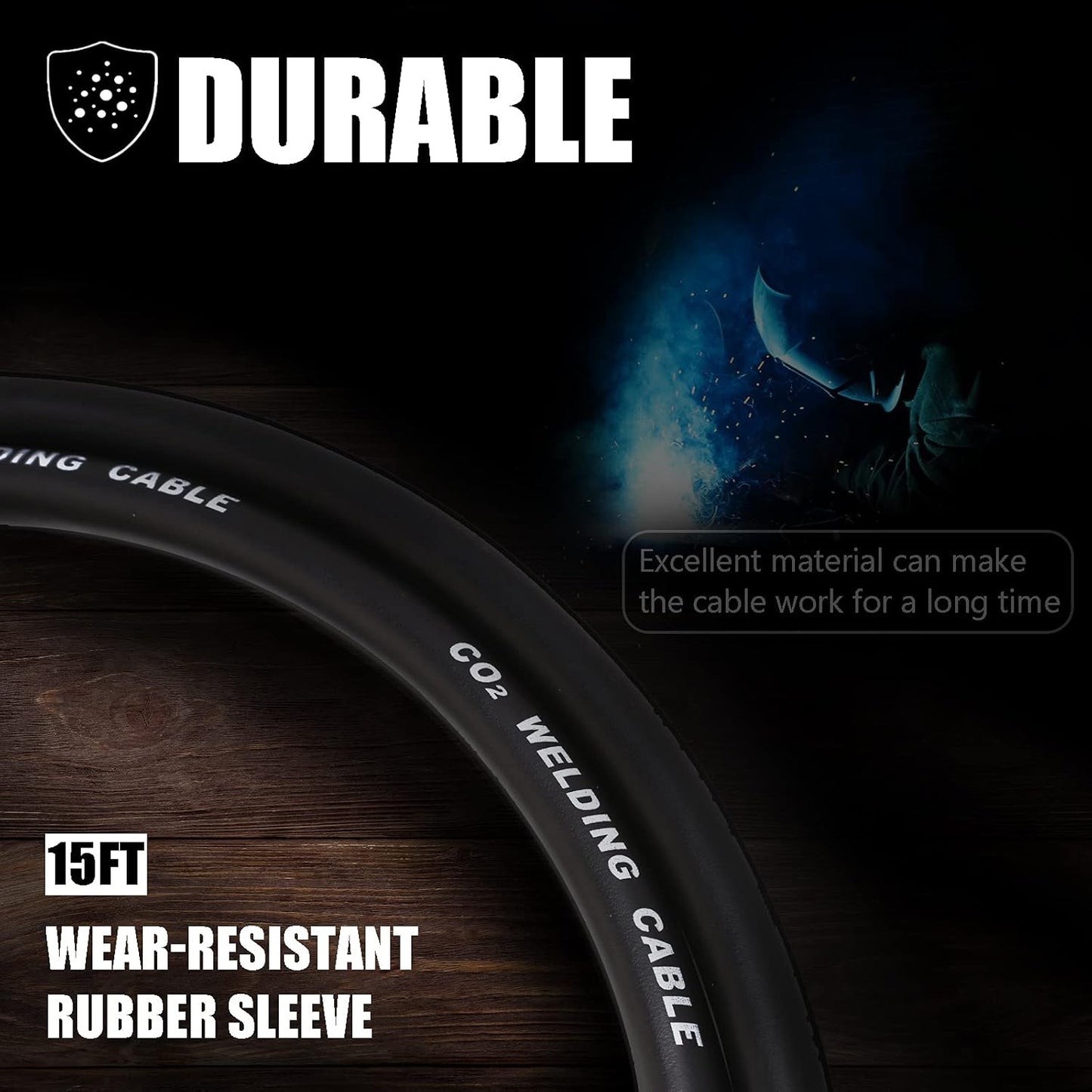 Purilite Select 100AMP MIG Welding Gun