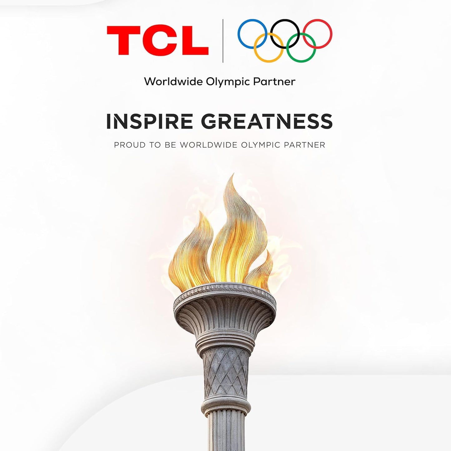 TCL 55-Inch Q7 QLED 4K Smart Q LED TV with Google TV (55QM750G, 2023 Model) Dolby Vision IQ, Dolby Atmos, HDR, Game Accelerator up to 240Hz, Voice Remote, Works with Alexa, Streaming Television