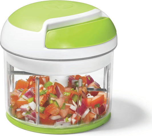 Purilite Select Manual Food Chopper with Ice Crusher