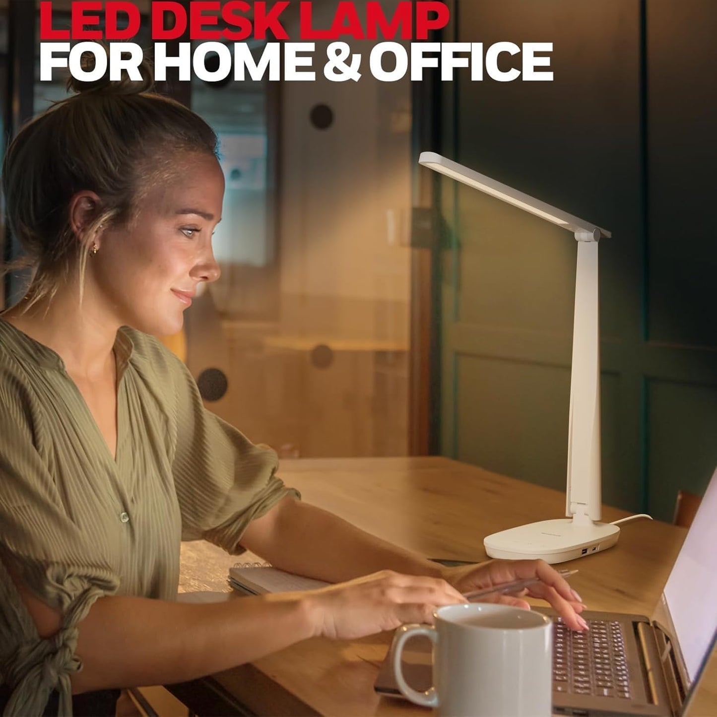 Purilite Select LED Desk Lamp