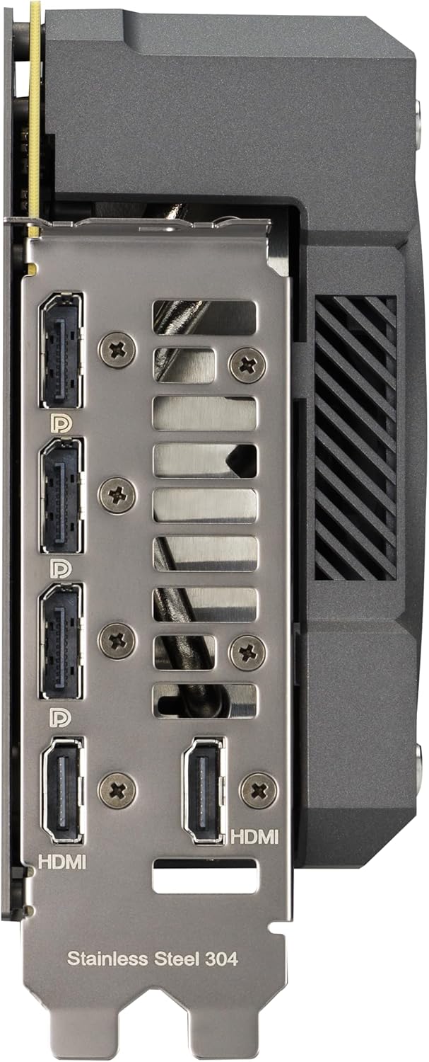 The SFF-Ready ASUS Prime GeForce RTX™ 5070 12GB GDDR7 Graphics Card (PCIe® 5.0, 12GB GDDR7, HDMI®/DP 2.1, 2.5-Slot, Axial-tech Fans, Dual BIOS)