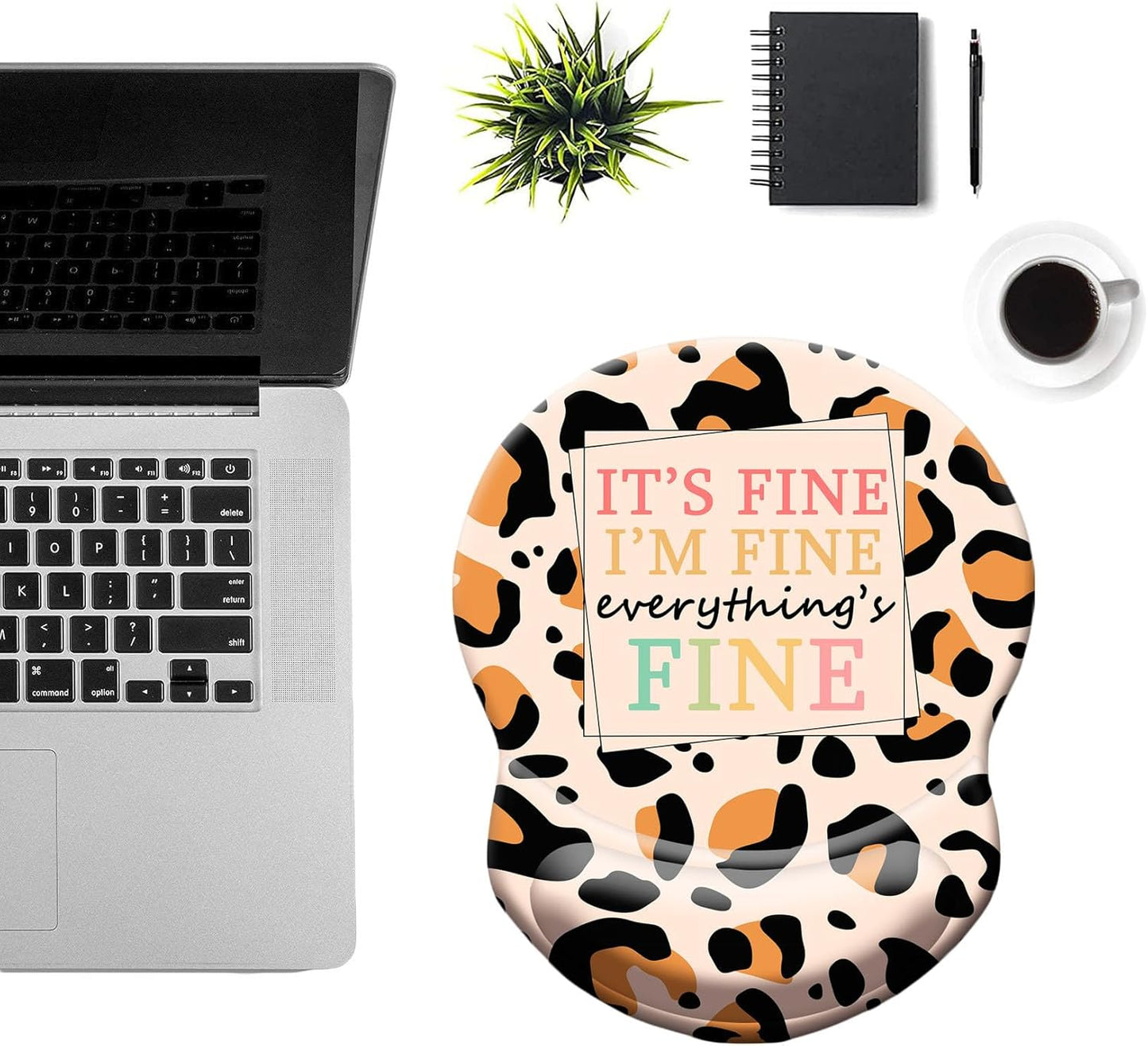 Purilite Select Ergonomic Mouse Pad