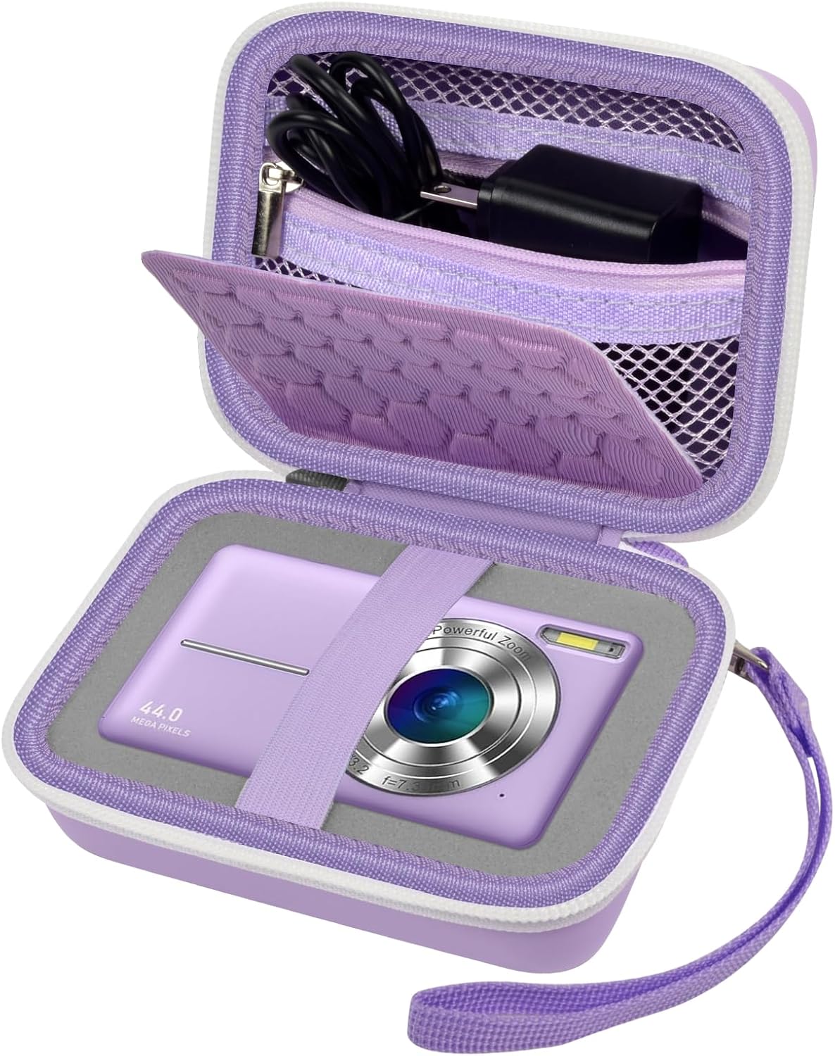 Purilite Select Compact Digital Camera Case