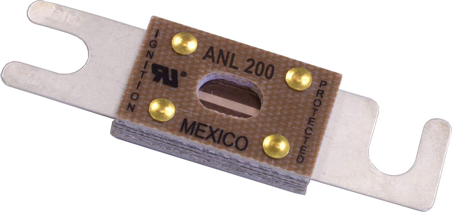 Blue Sea Systems ANL Fuses