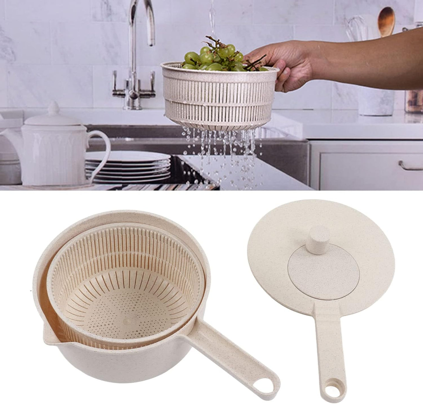 Small Salad Spinner Salad Spinner Salad Spinners Best Rated Small Salad Spinner Free Multipurpose Vegetable Washer with Handle and Drain Basket