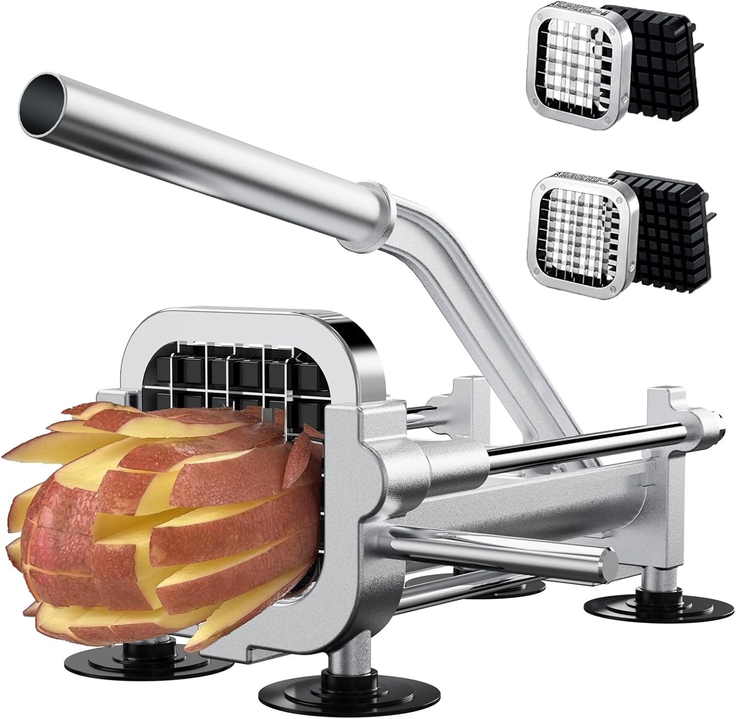 Purilite Select Stainless Steel French Fry Cutter