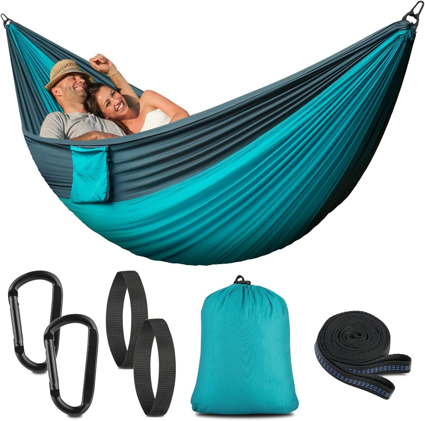 Purilite Select Portable Nylon Camping Hammock