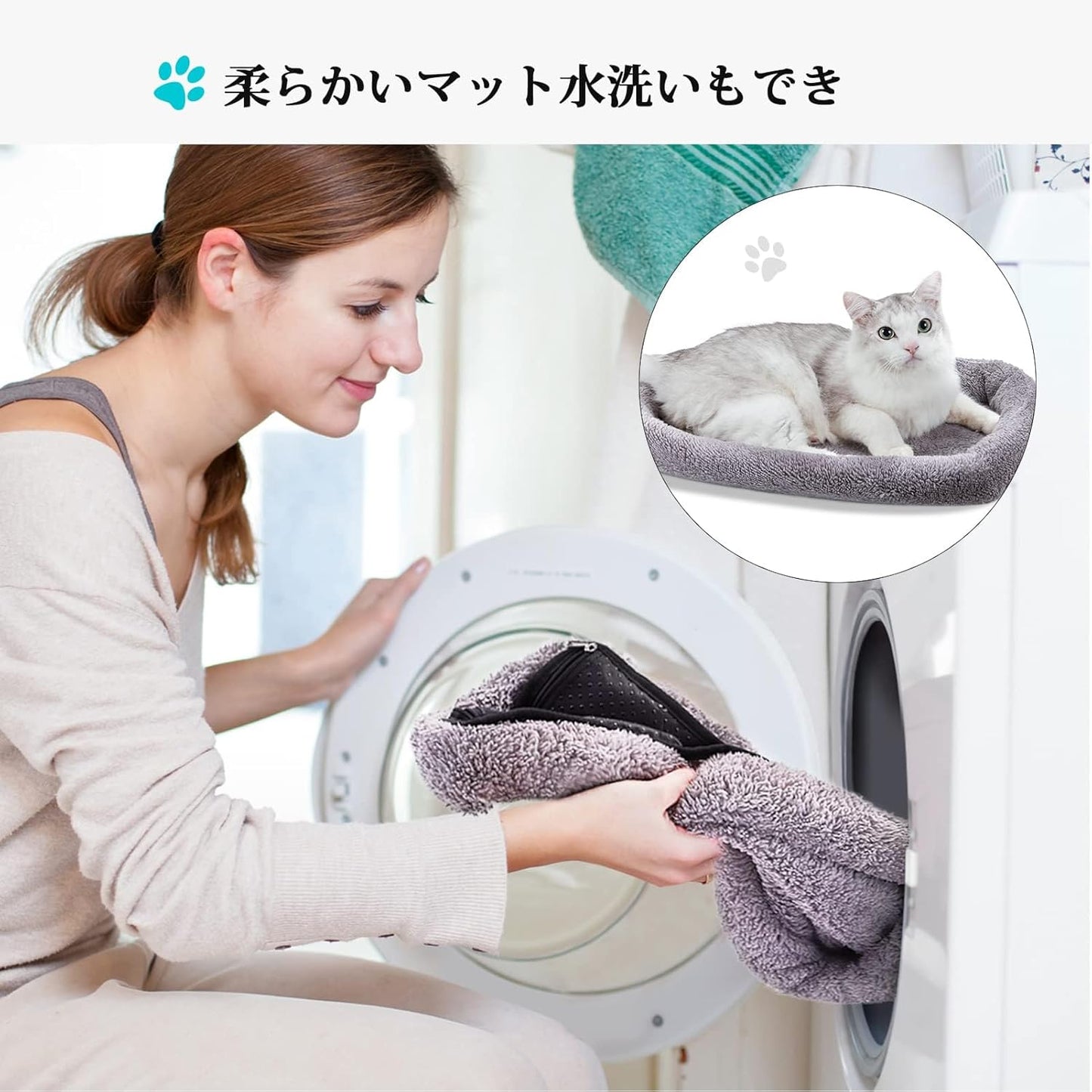 Morpilot Cat Carrier Soft - Portable Pet Carrier for Small or Medium Cats, Dogs and Puppy up to 14lbs, Airline Approved Dog Carrier with Safety Buckle - (Dark Gray)