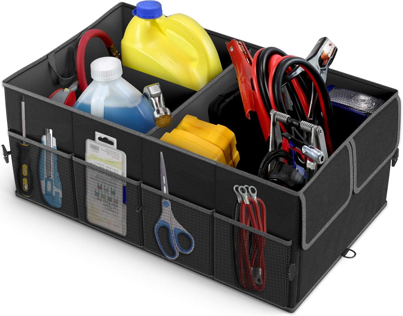 Purilite Select Foldable Car Trunk Organizer