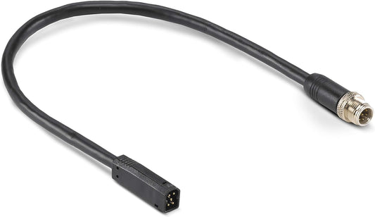 Humminbird 720074-1 AS EC QDE 700 Series Ethernet Adapter Cable - PuriLite