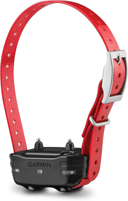Garmin PT10 Dog Device Red Collar (Pro 70/Pro 550) - PuriLite