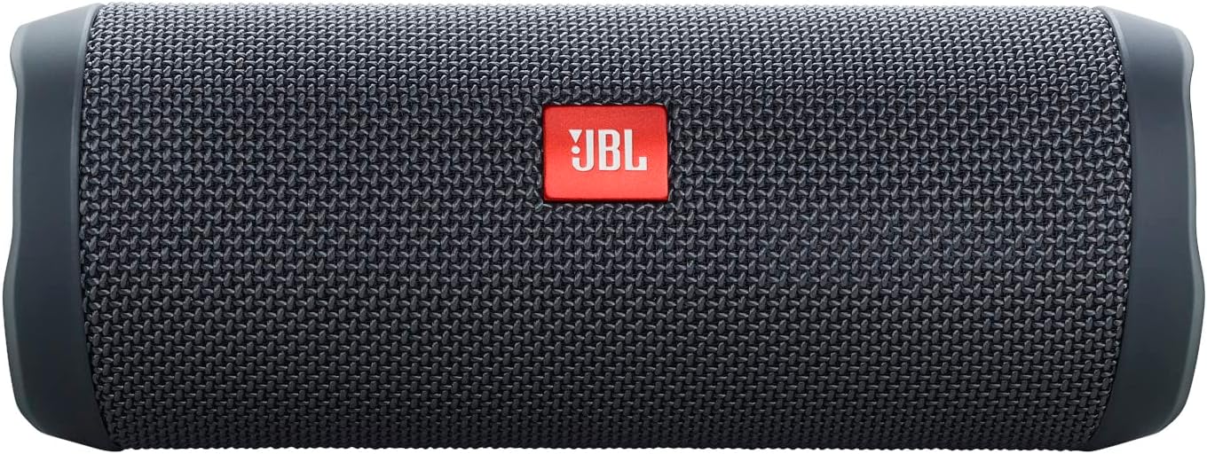 JBL Flip 7 - Portable Waterproof and Drop-Proof Speaker - Black