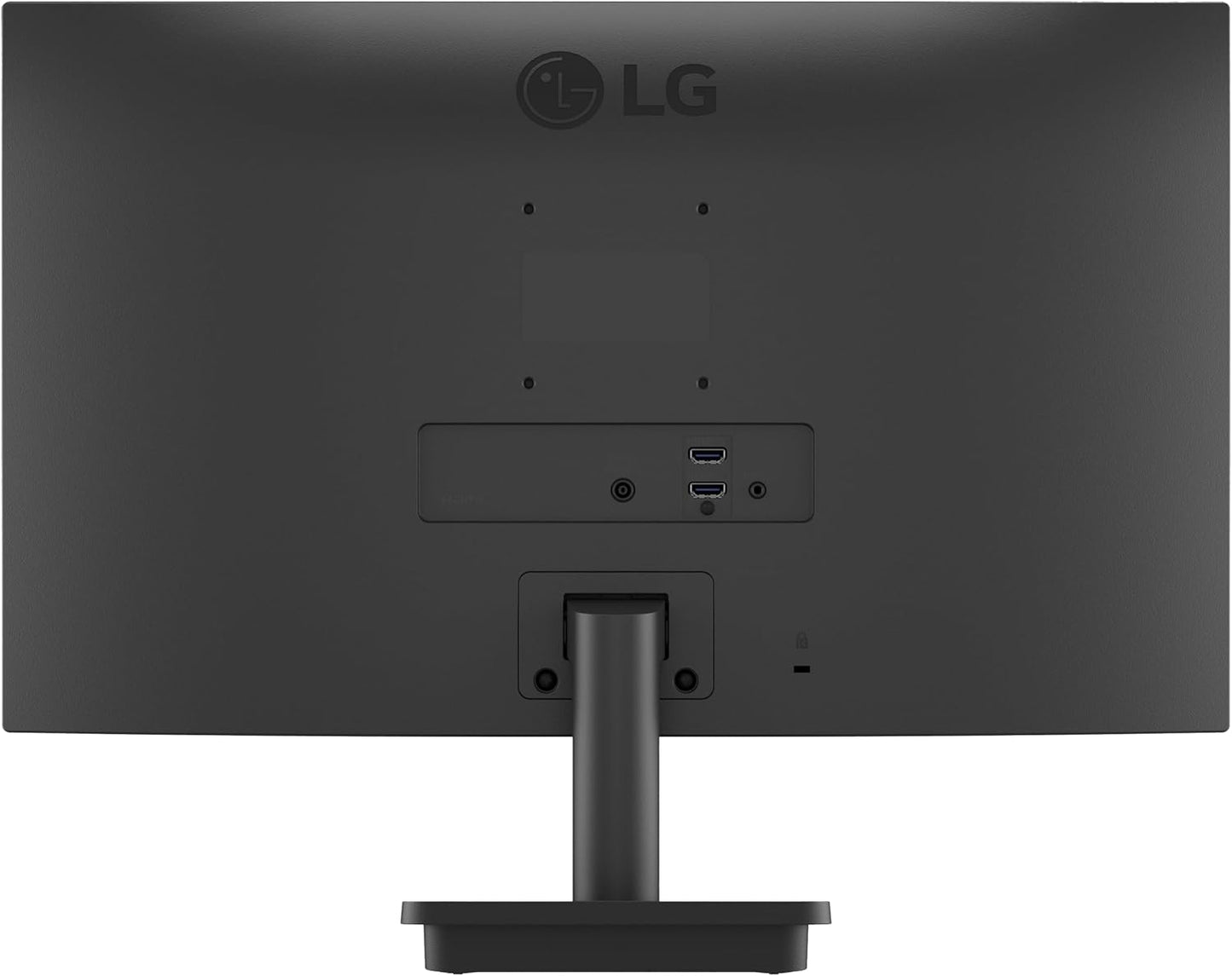 LG 24MR41A 23.8” Full HD IPS Monitor with AMD FreeSync and 100Hz Refresh Rate