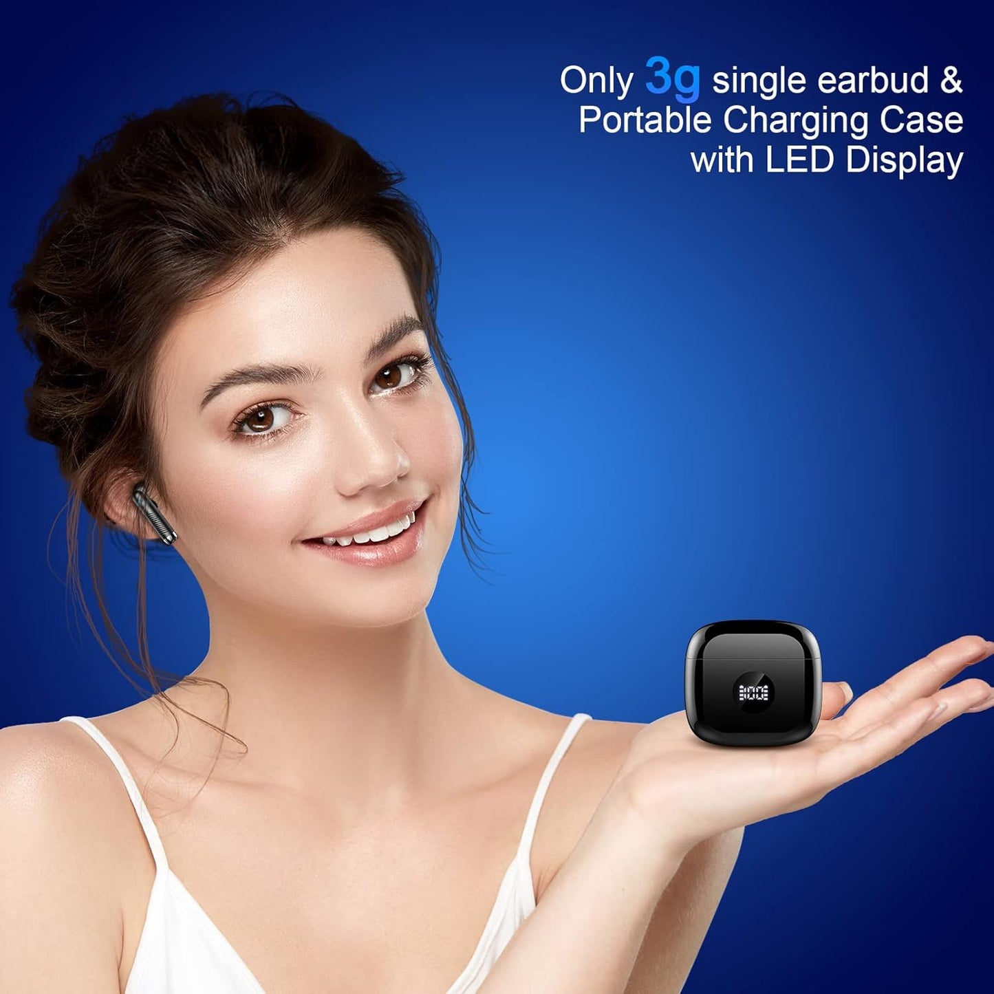 Purilite Select True Wireless Earbuds | Next-Gen Audio with Smart Touch & 40H Battery