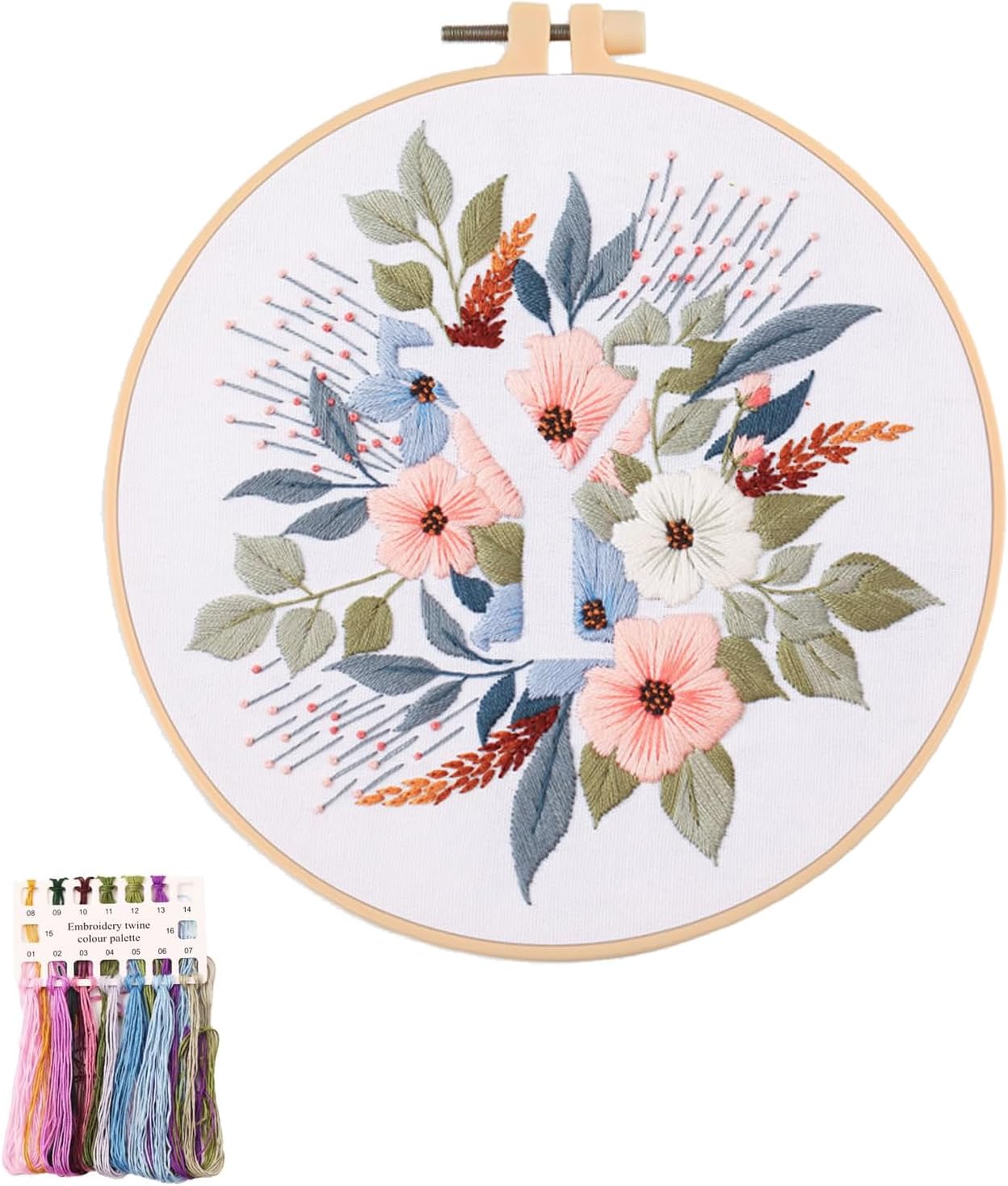 Purilite Select Embroidery Kits