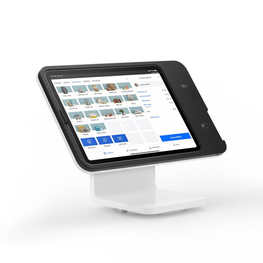 Square Stand (2nd Generation USB-C) – Turn Your iPad into a Powerful POS System