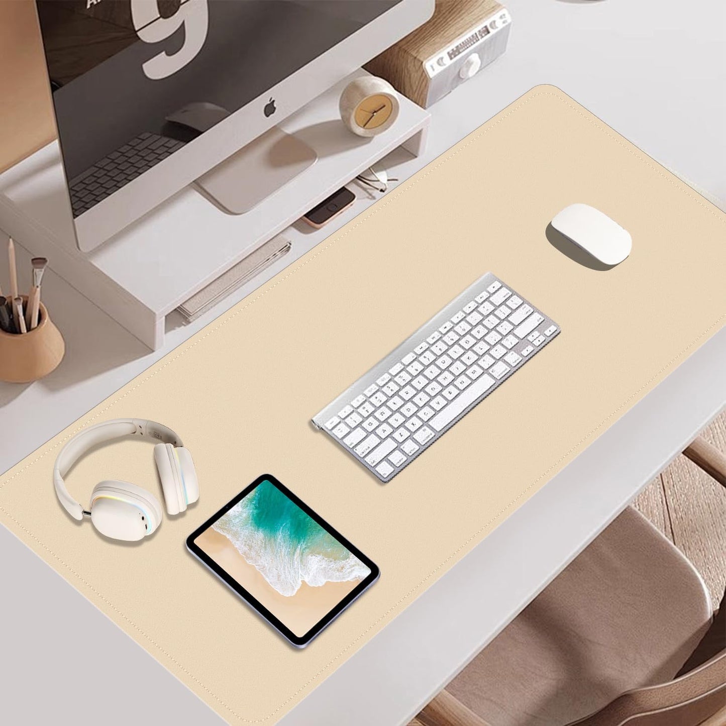 Purilite Select Dual-Sided Desk Pad