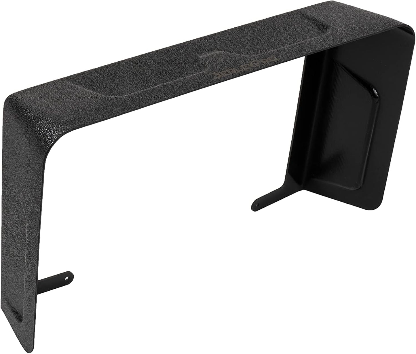 BerleyPro Visor Compatible With Garmin GPS, Fish Finders and Depth Finders - Sun Shade for Striker, Echomap, GPSMAP, and More - ECHOMAP Ultra 10" Series