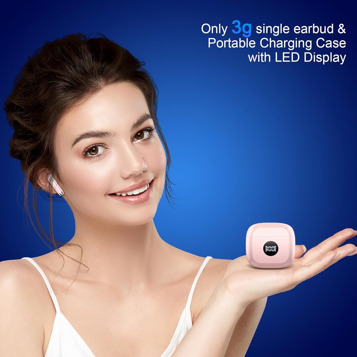 Purilite Select True Wireless Earbuds | Next-Gen Audio with Smart Touch & 40H Battery