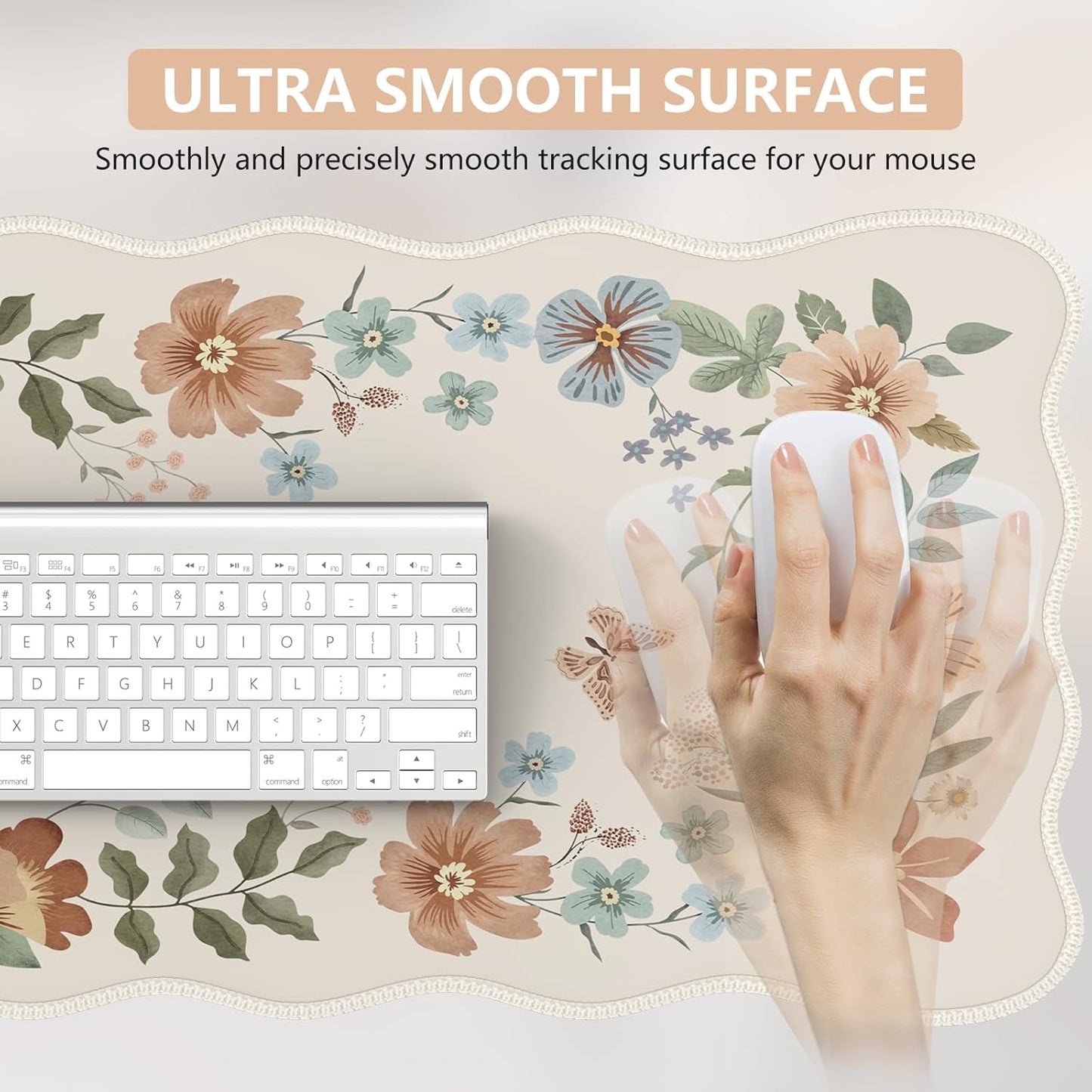 Purilite Select XXL Desk Mat