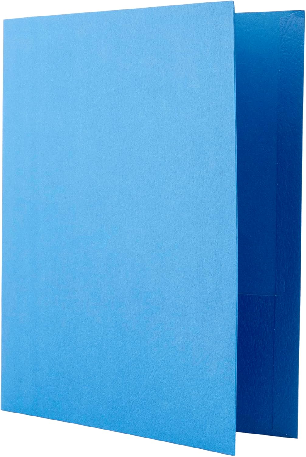 Hilroy Twin Pocket Portfolios, 9.5" x 11.75", 4-Pack, Assorted Colours (06042) - PuriLite