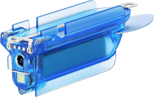 Wireless Underwater Fishing Camera 1080P HD – 98 FT Waterproof ROV Lure Action Fish Finder with 2 Hr Battery, App & Wi-Fi Control | Portable Ice, Lake, Boat, Kayak Fishing