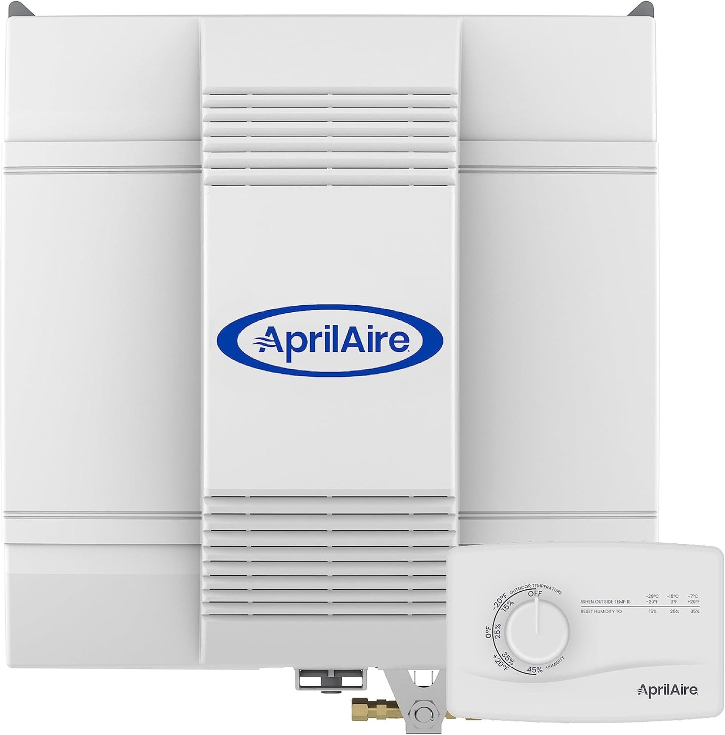 Aprilaire 600M Whole-House Humidifier with Manual Control