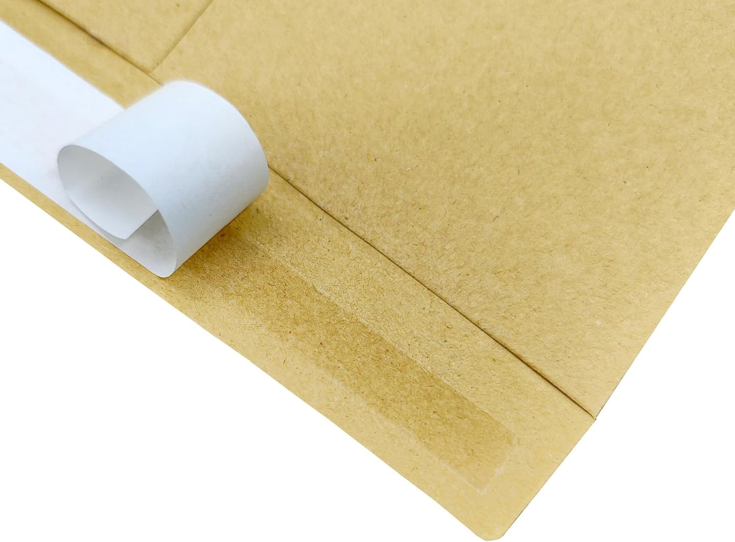 Tanshuqin 9" x 12.75" Self-Seal Catalog Envelopes 32lb Kraft Envelopes for Invitation Cards, Organizing and Storage, Pictures, Photos, Documents (100 PCS)