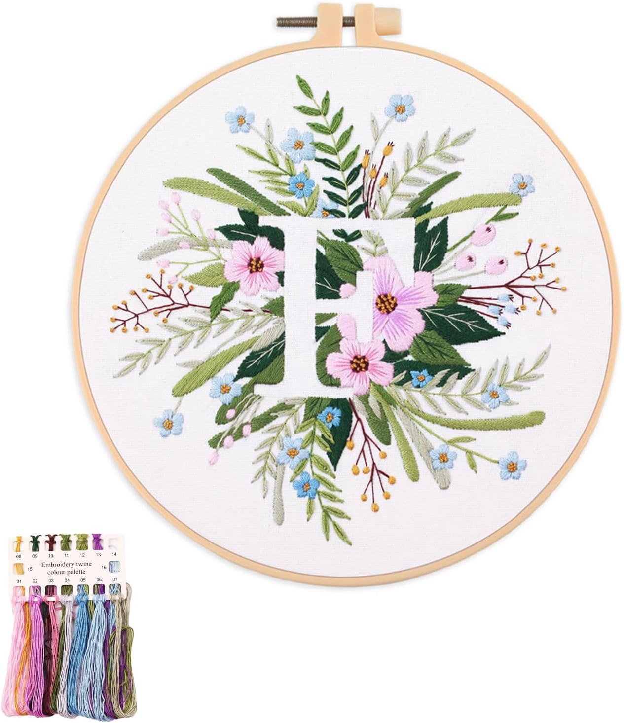 Purilite Select Embroidery Kits