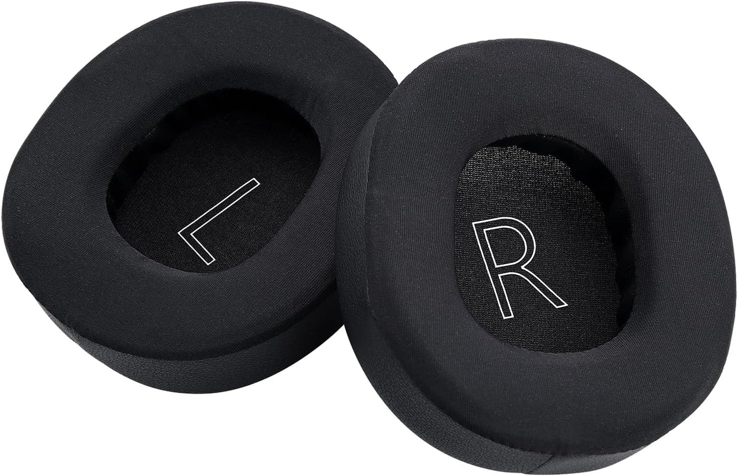 Ear Pads Replacement for Xbox Wireless, Wired, Xbox Stereo 20th Anniversary Special Edition Headphones by MMOBIEL – Cooling Gel Ear Pad Cushions - Noise Isolation Earpads Replacement – Black