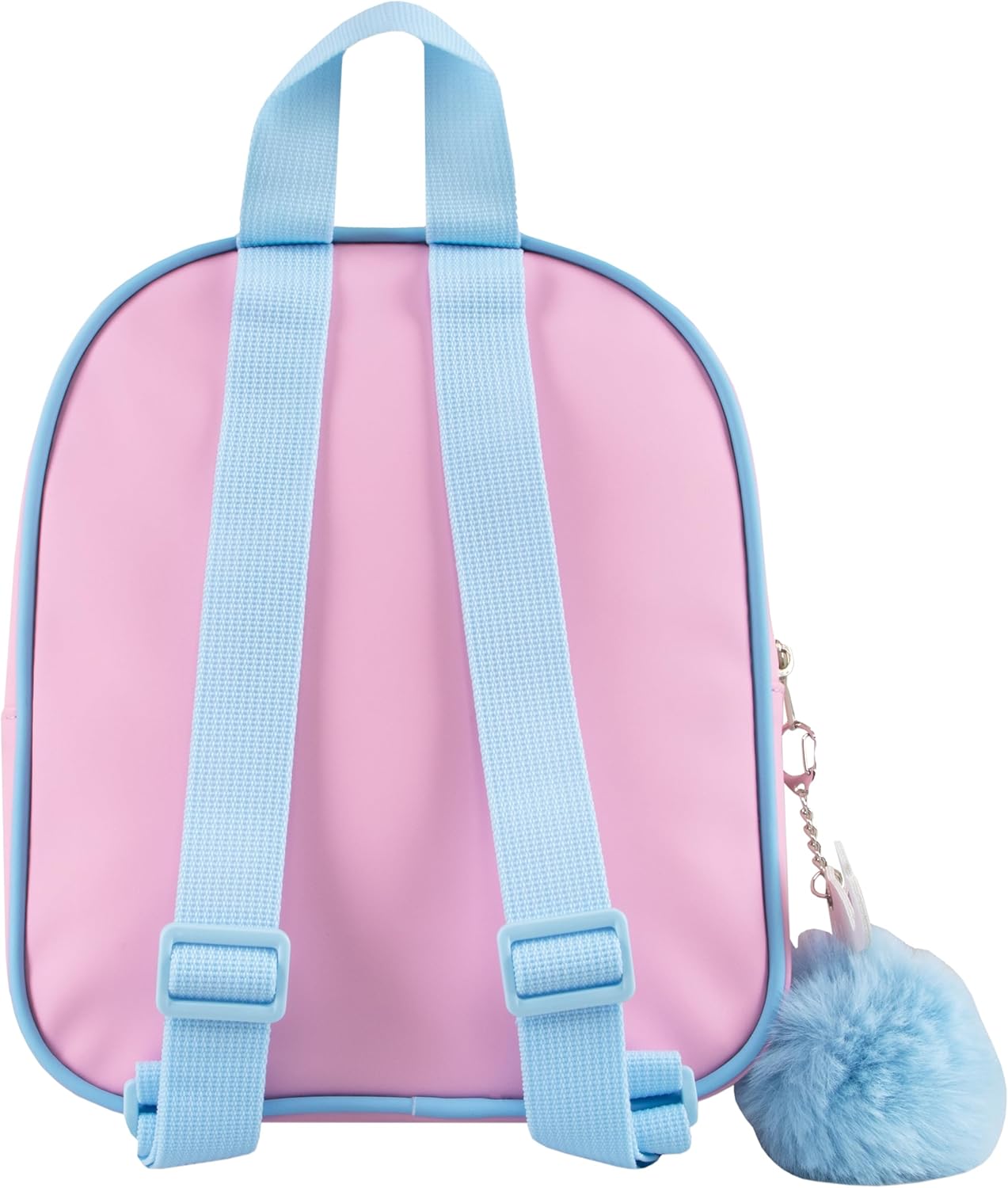 Disney Mini Backpack With Stitch Keychain | Girls Lilo And Stitch Bag | Mini Backpack For Girls | One Size Pink
