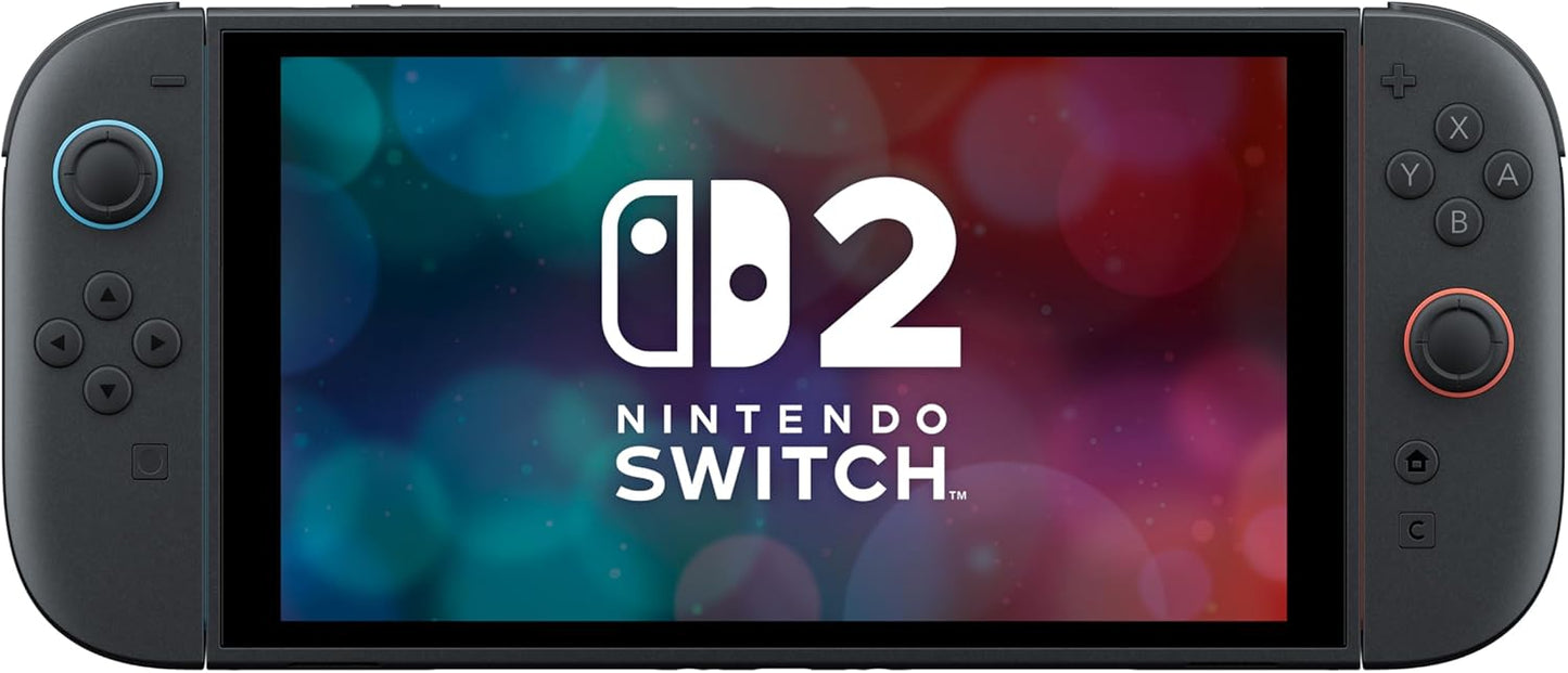 Nintendo Switch™ 2 + Mario Kart™ World Bundle