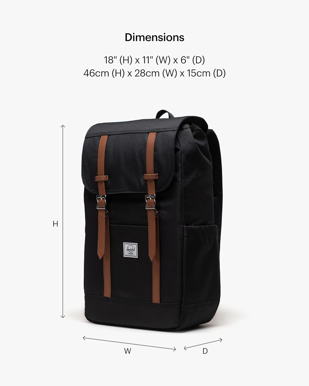 Herschel Supply Co. Herschel Retreat Backpack