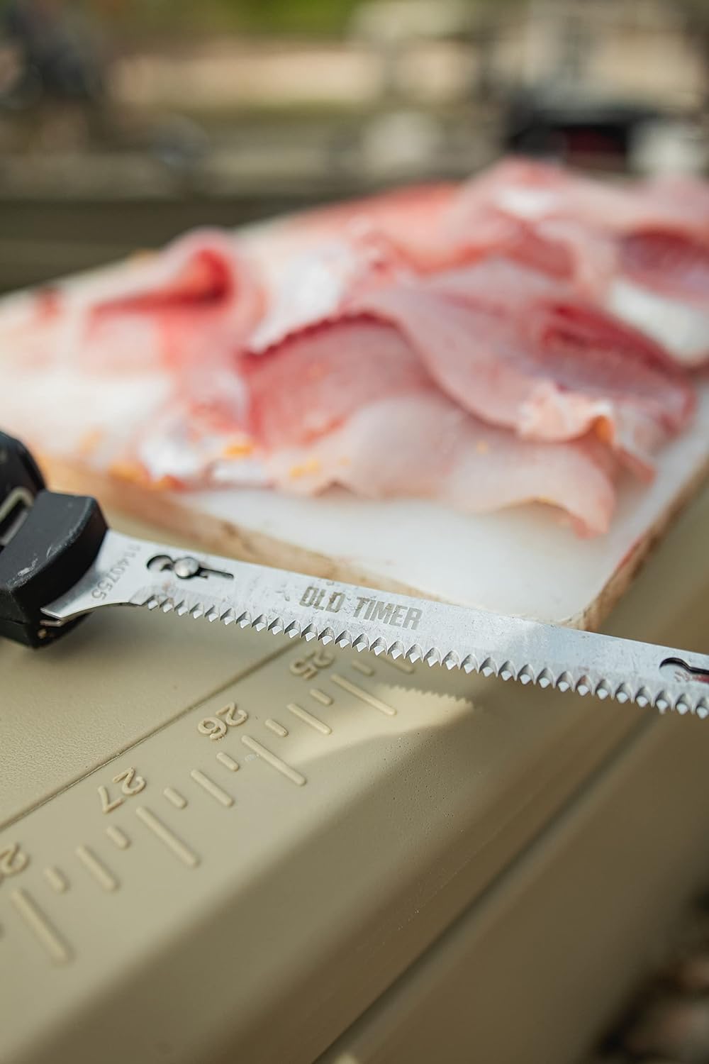 Electric Fillet Knife Lithium Ion, Multi