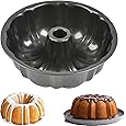 Purilite Select Carbon Steel Bundt Cake Pan