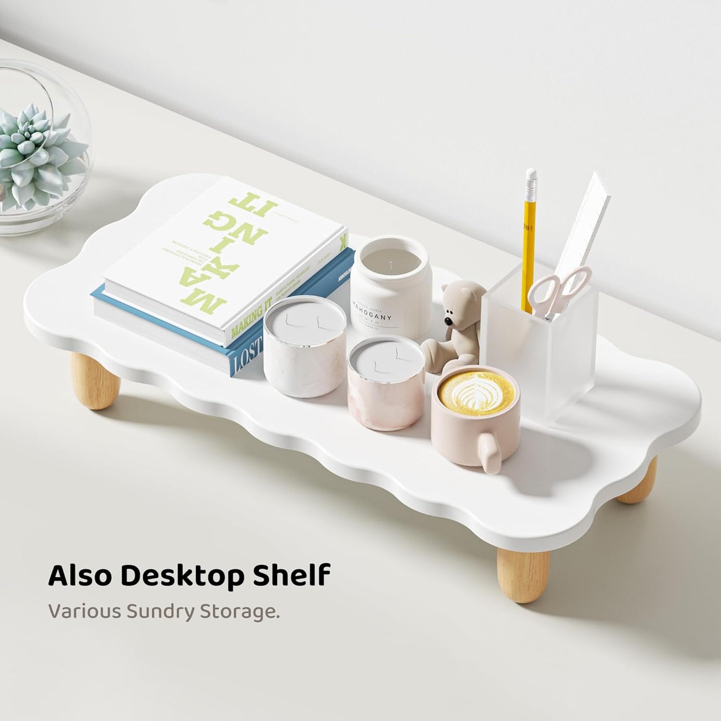 Purilite Select Monitor Stand Riser