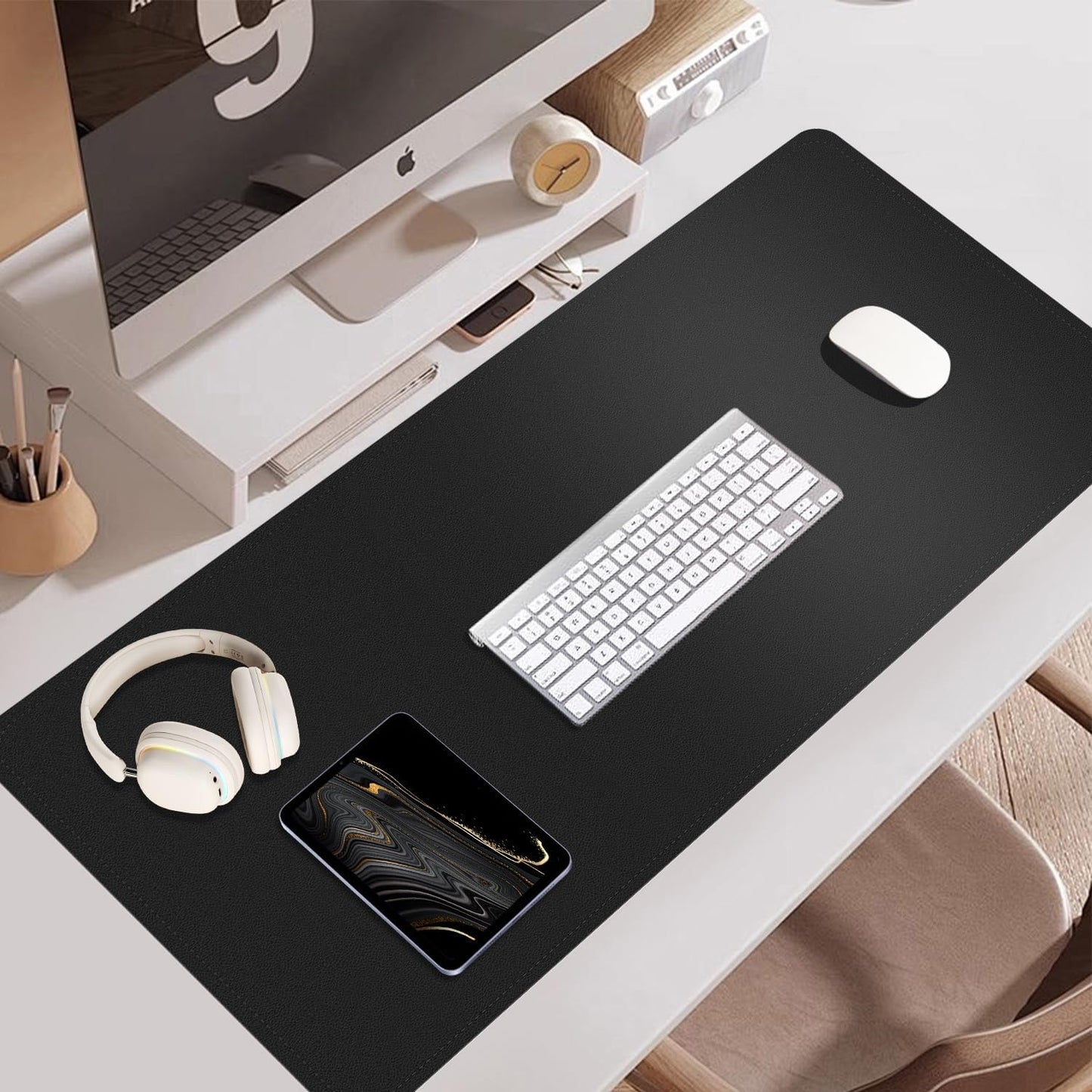 Purilite Select Dual-Sided Desk Pad