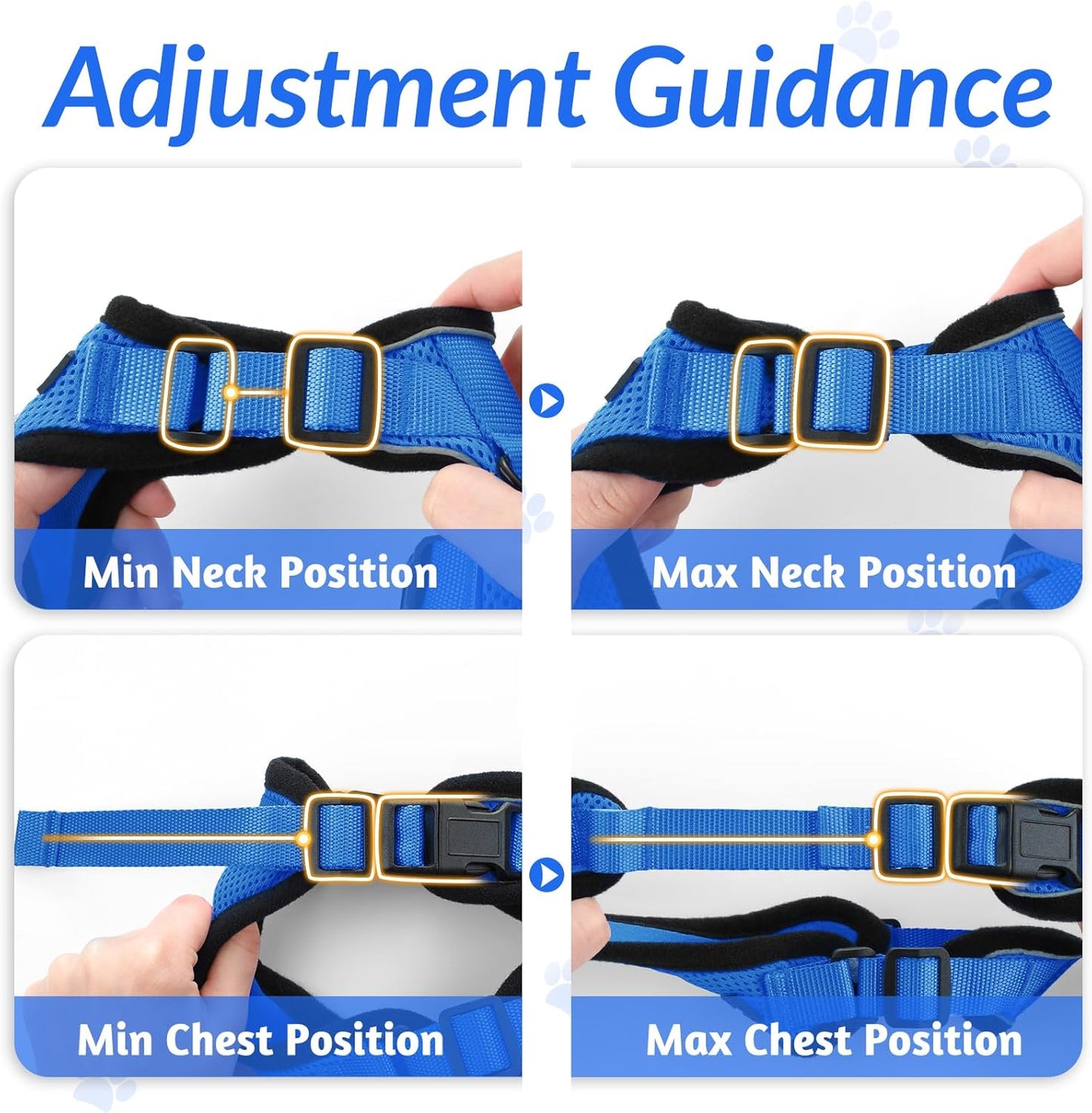 rabbitgoo Cat Harness and Leash for Walking, Escape Proof Soft Adjustable Vest Harnesses for Small Medium Cats, Easy Control Breathable Reflective Strips Jacket, XS, Black