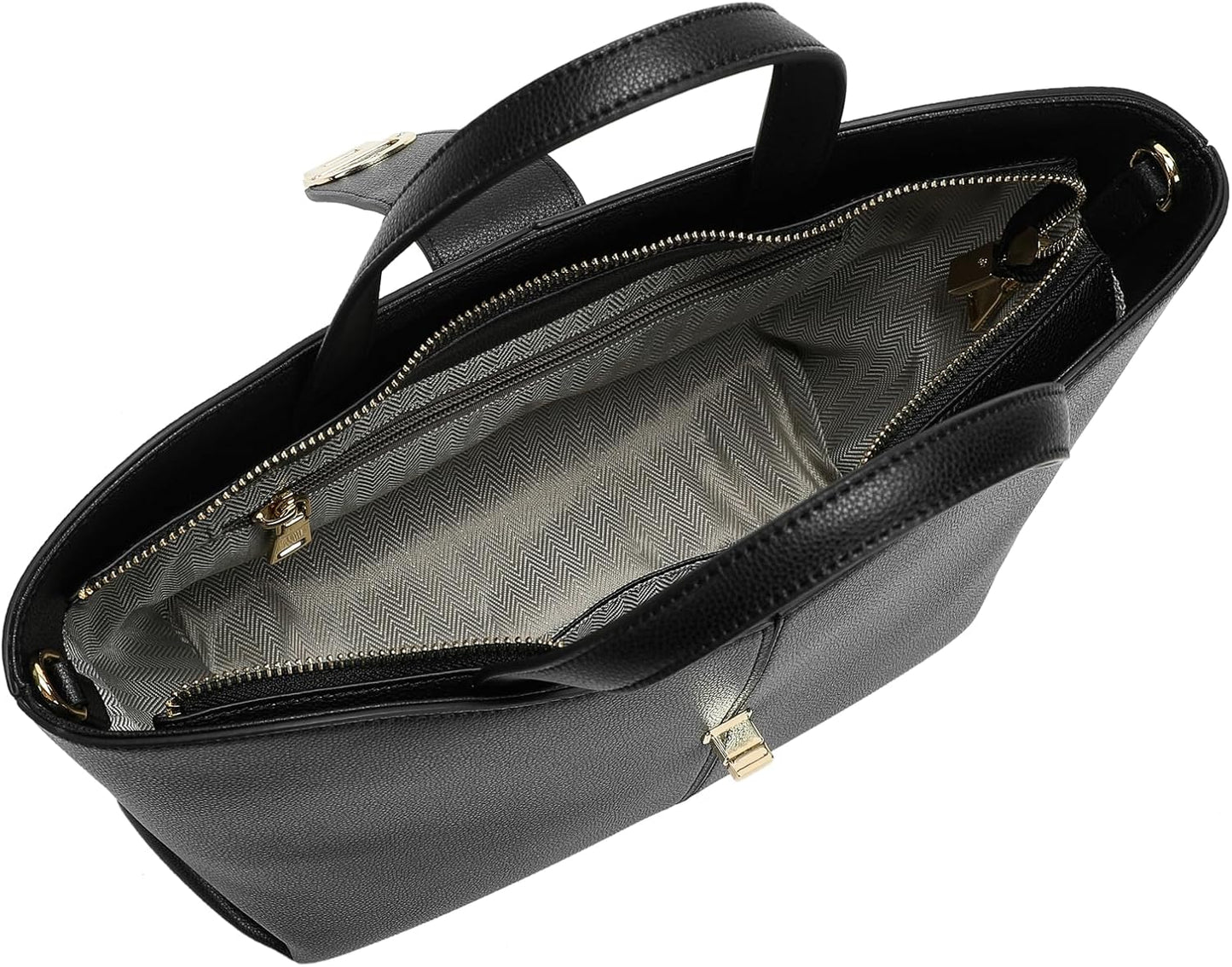 Leather Handbag for Women Tote bag Boho Purses and Handbags with Zipper Crossbody Bag Big shoulder handbag