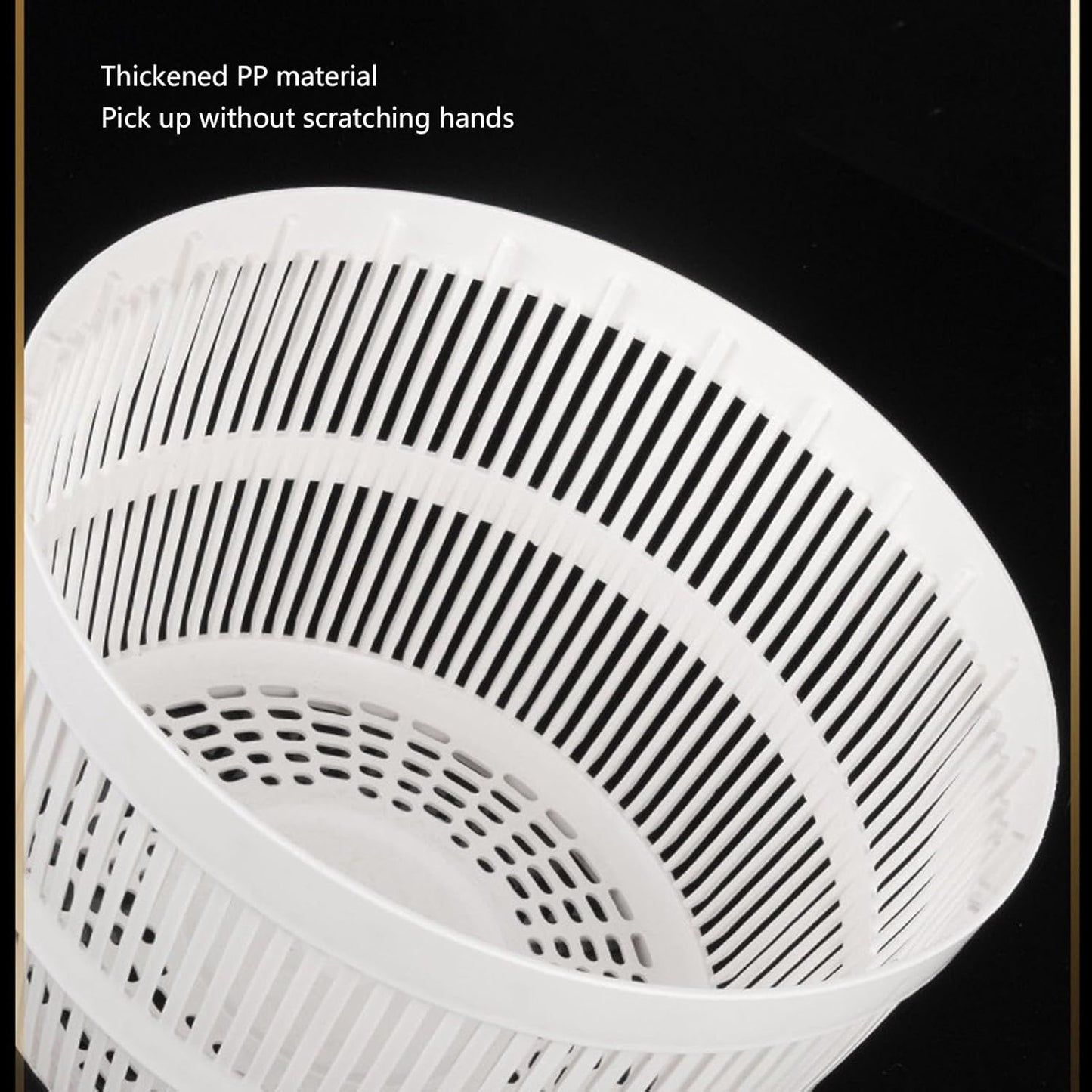 Salad Spinner, Lettuce Spinner Fruit Washer Spinner Bowl Fruit Cleaner Spinner Vegetable Dryer Lettuce Cleaner and Dryer for Kitchen