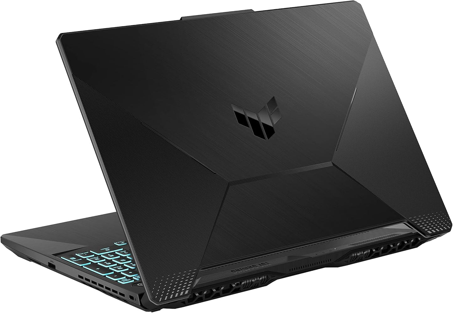 ASUS TUF Gaming A15 Gaming Laptop, 15.6” 144Hz FHD Display, AMD Ryzen™ 5 7535HS Processor, GeForce RTX 2050, 8GB DDR5 RAM, 512GB PCIe SSD Gen 4, Wi-Fi 6, Windows 11, FA506NF-AS51-CA