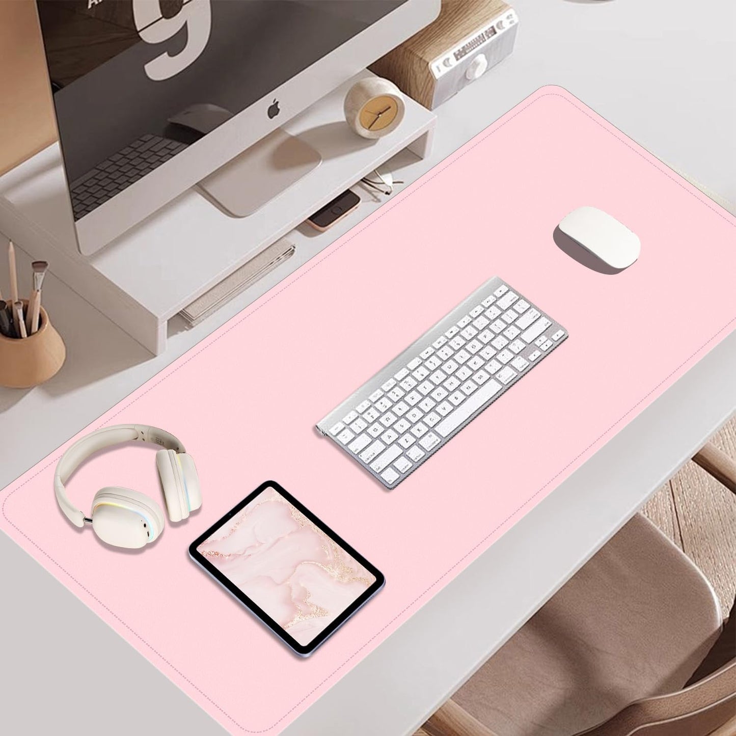 Purilite Select Dual-Sided Desk Pad