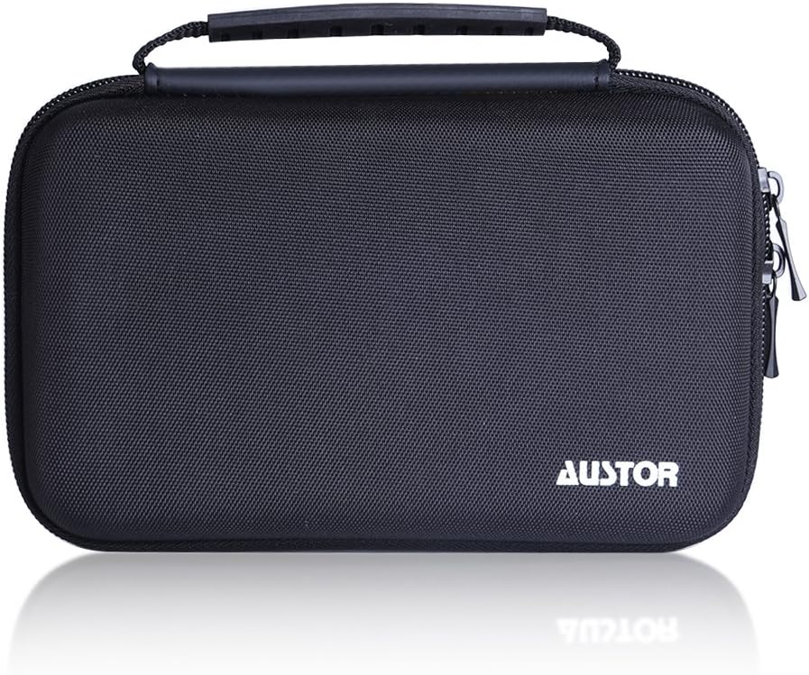 AUSTOR Carrying Case for New 3DS XL, Blue