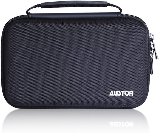 AUSTOR Carrying Case for New 3DS XL, Blue - PuriLite