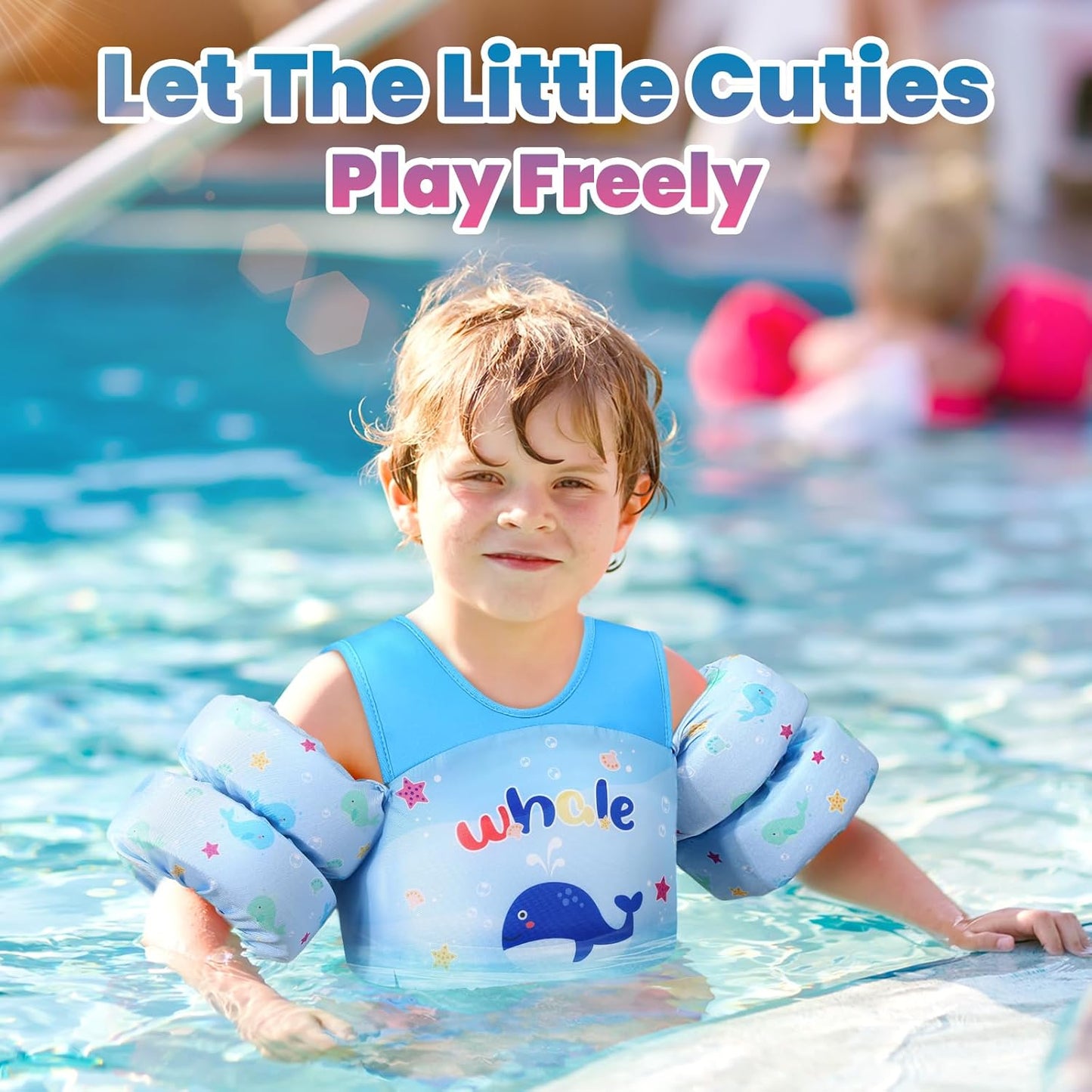 Purilite Select Kids’ Swim Vest