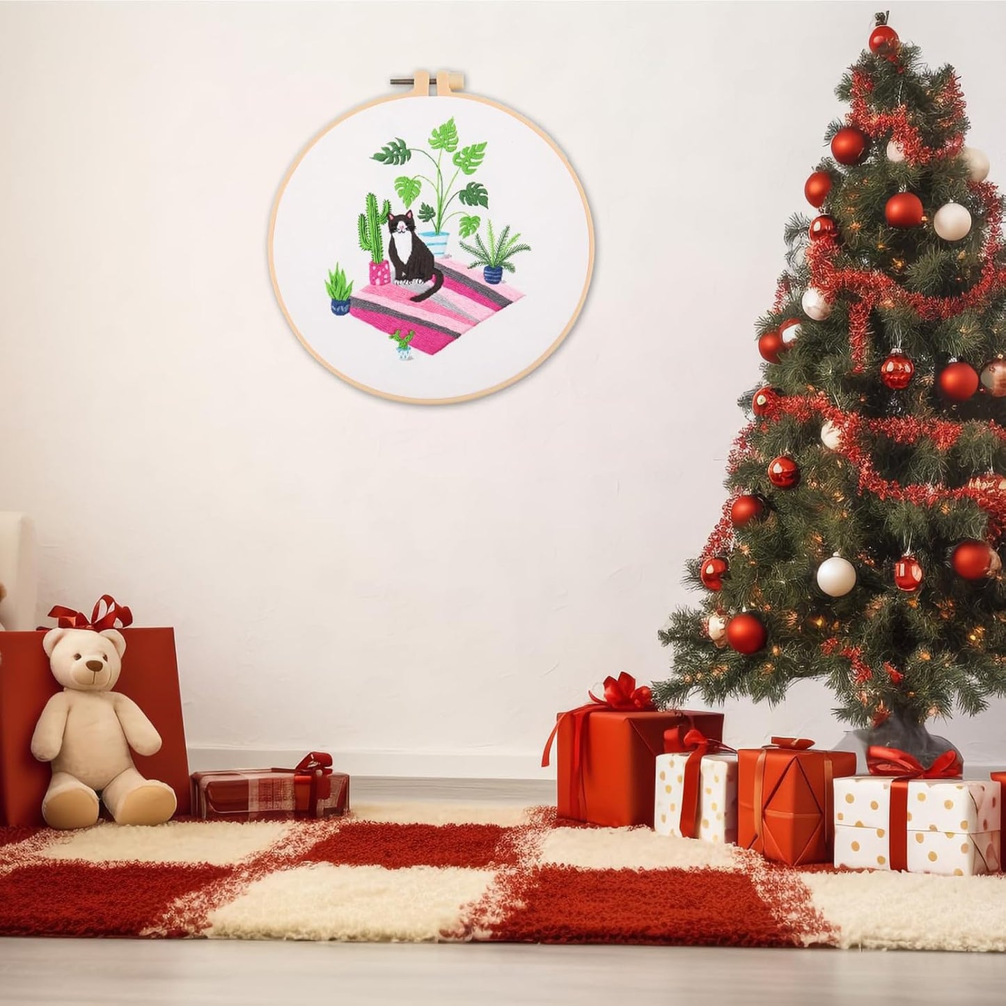 Purilite Select Embroidery Kit