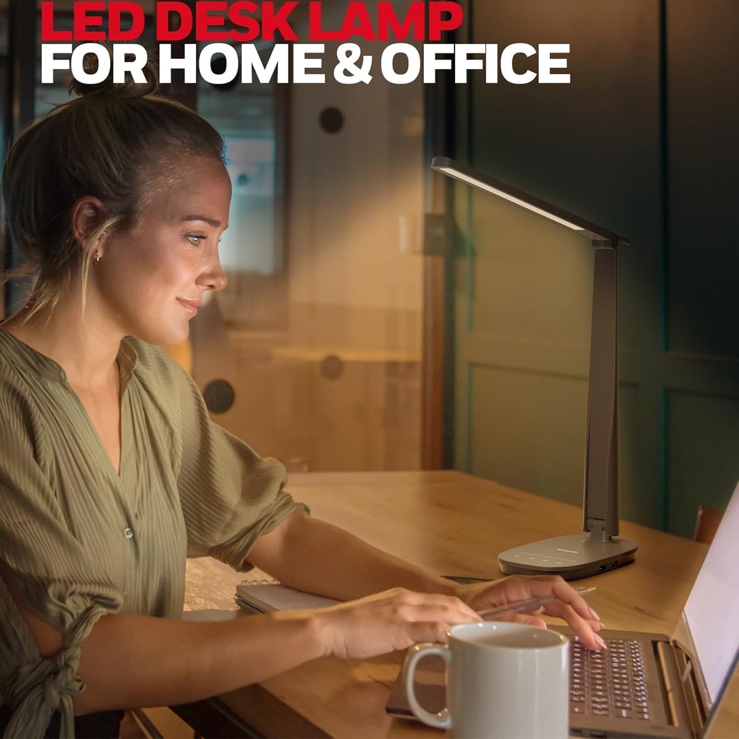Purilite Select LED Desk Lamp